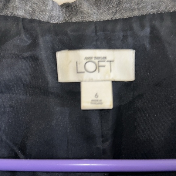Loft cropped jacket - Picture 6 of 8